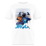 Jrod Graphic Tee - white