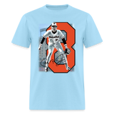 Cal Ripken Camden Yards Graphic Tee - powder blue