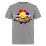 Custom Nascar Ricky Bobby Slogan Shake N Bake Graphic Tee - rock