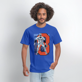 Cal Ripken Camden Yards Graphic Tee - royal blue