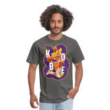 Kobe Momba Graphic Tee - charcoal