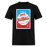 Topps Baseaball Graphic Tee 1953 - black