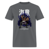 Kaido The Beast Grapic tee - charcoal