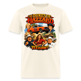Dukes of Hazzard Men's Graphic T-Shirt | GILDAN 5000 - sweet cream heather