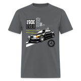 Mercedes 190e Evo II - charcoal