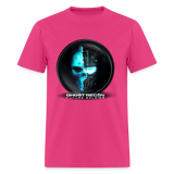 Ghost Recon Custom Graphic Tee; Playstaytion, Xbox, Gaming - fuchsia