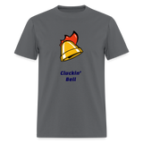 GTA Cluckin' Bell Restaurant Employee Tee - charcoal