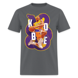 Kobe Momba Graphic Tee - charcoal
