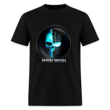 Ghost Recon Custom Graphic Tee; Playstaytion, Xbox, Gaming - black