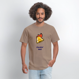 GTA Cluckin' Bell Restaurant Employee Tee - safari