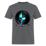 Ghost Recon Custom Graphic Tee; Playstaytion, Xbox, Gaming - charcoal