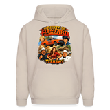 Dukes Of Hazzard Graphic Men's Hoodie - Sand
