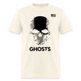 Ghost Recon Custom Graphic Tee; Playstaytion, Xbox, Gaming - sweet cream heather
