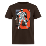 Cal Ripken Camden Yards Graphic Tee - brown