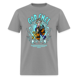God Enel Graphic Tee - rock