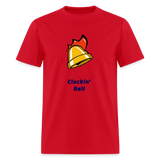 GTA Cluckin' Bell Restaurant Employee Tee - red