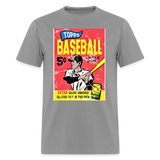 Vintage Topps Baseball Graphic Tee - rock