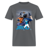 Jrod Graphic Tee - charcoal