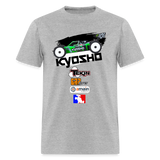 Kyosho Graphic Tee - heather gray