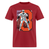Cal Ripken Camden Yards Graphic Tee - dark red