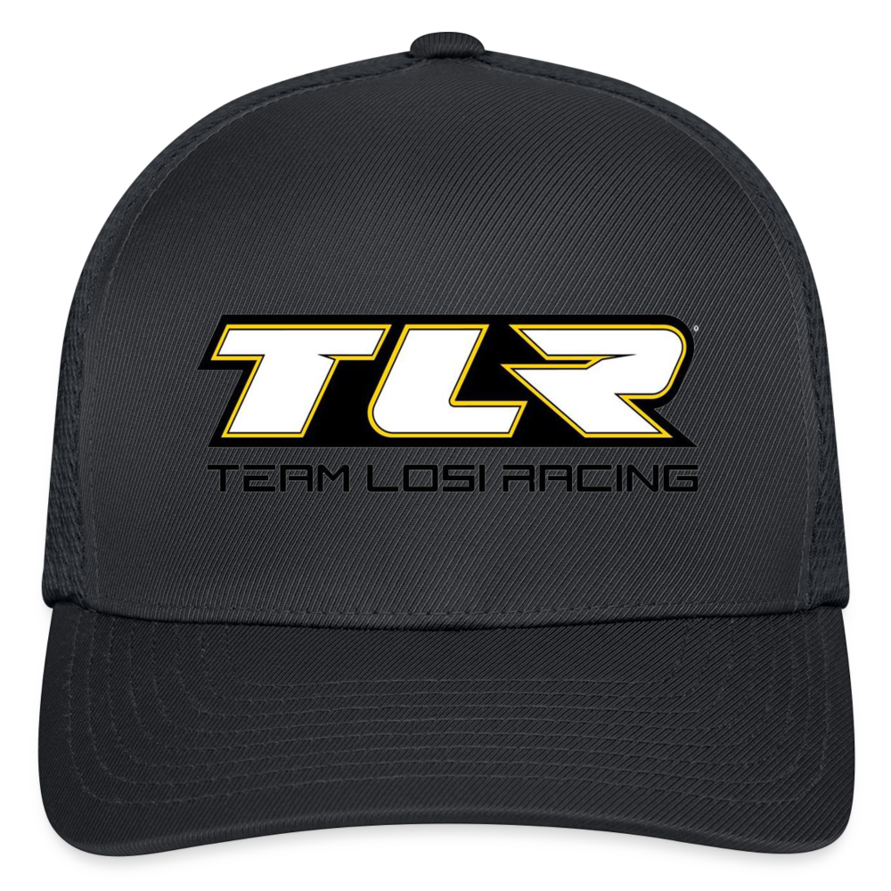 Team Losi Racing Flex Fit Hat - charcoal