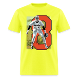 Cal Ripken Camden Yards Graphic Tee - safety green
