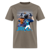 Jrod Graphic Tee - safari