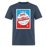 Topps Baseaball Graphic Tee 1953 -  blue dusk