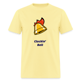 GTA Cluckin' Bell Restaurant Employee Tee - cornsilk