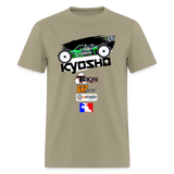 Kyosho Graphic Tee - khaki