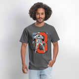 Cal Ripken Camden Yards Graphic Tee - charcoal