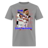 Harper The Showman Graphic Tee - rock