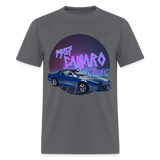 87 Camaro irocz - charcoal