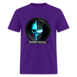 Ghost Recon Custom Graphic Tee; Playstaytion, Xbox, Gaming - purple