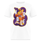 Kobe Momba Graphic Tee - white