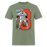 Cal Ripken Camden Yards Graphic Tee - military green