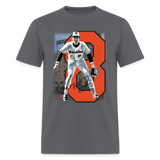 Cal Ripken Camden Yards Graphic Tee - charcoal