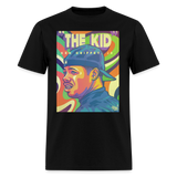 Ken Griffey Jr The Kid Art Graphic Tee - black
