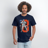 Cal Ripken Camden Yards Graphic Tee - navy