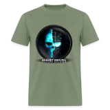 Ghost Recon Custom Graphic Tee; Playstaytion, Xbox, Gaming - military green