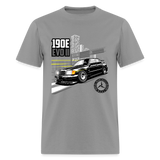 Mercedes 190e Evo II - rock