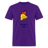 GTA Cluckin' Bell Restaurant Employee Tee - purple