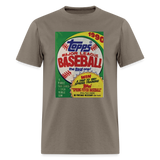 1990s Topps Baseball Pack Graphic Tee - safari