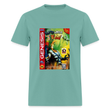 EWJ Cover Art Graphic Tee - aquatic