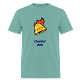 GTA Cluckin' Bell Restaurant Employee Tee - aquatic