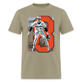 Cal Ripken Camden Yards Graphic Tee - khaki