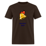 GTA Cluckin' Bell Restaurant Employee Tee - brown