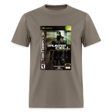 Custom Box Art Graphic tee - safari