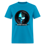 Ghost Recon Custom Graphic Tee; Playstaytion, Xbox, Gaming - turquoise