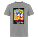 Sonic 1 Cover Art Graphic Tee - rock